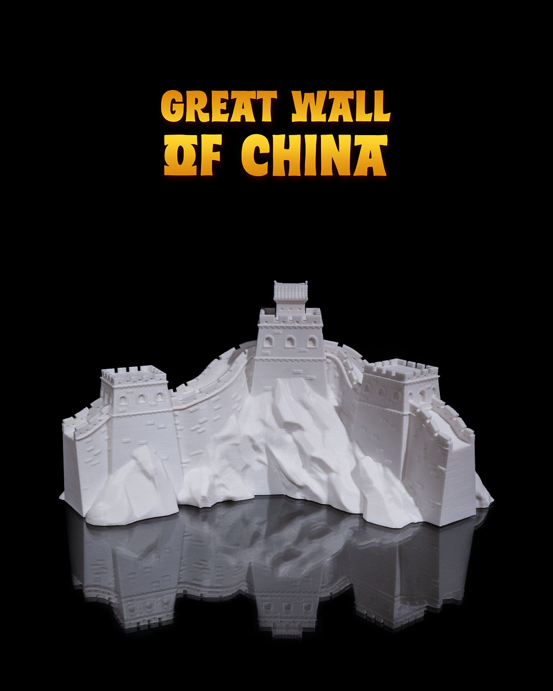 The Great Wall of China